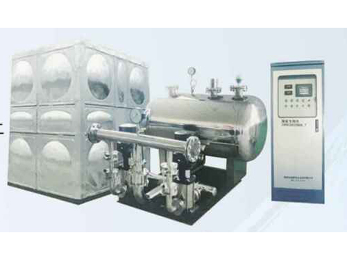 WPS系列水箱式智能型无负压供水设备